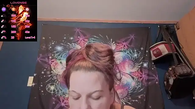 Snapshot of fieryrebel chatting on 10.16.25 fieryrebel online show from 10.16.25