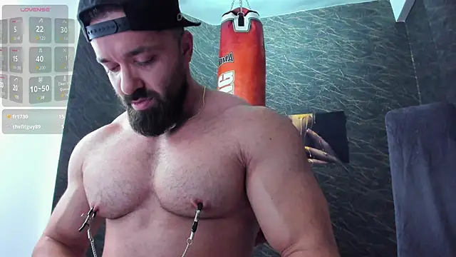 alexhunk09 online show from 12.06.24