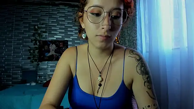 Ginger Sweetty online show from 12.19.25