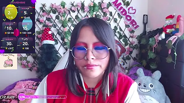 MidoriQuiinn online show from 12.06.24