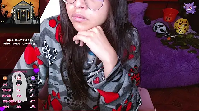 MidoriQuiinn online show from 10.04.25