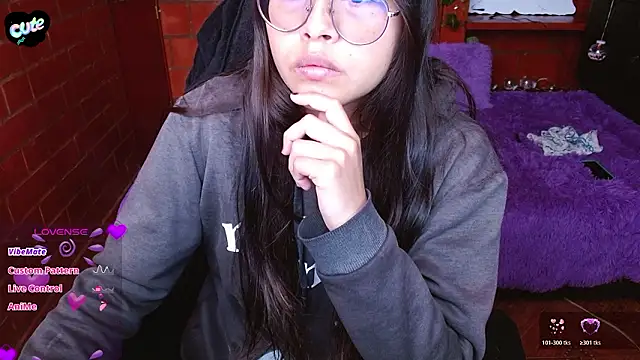 MidoriQuiinn online show from 02.12.26