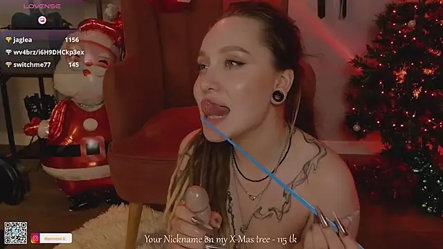 VortexProject online show from 12.17.24