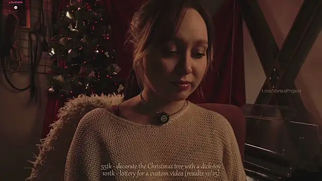 VortexProject online show from 12.22.25