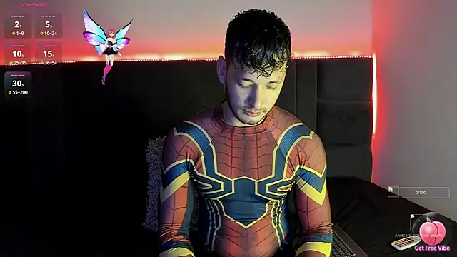 alejandro  2 online show from 10.08.25