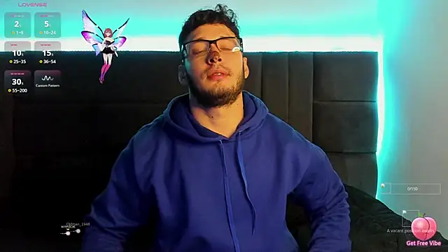 alejandro  2 online show from 10.23.25