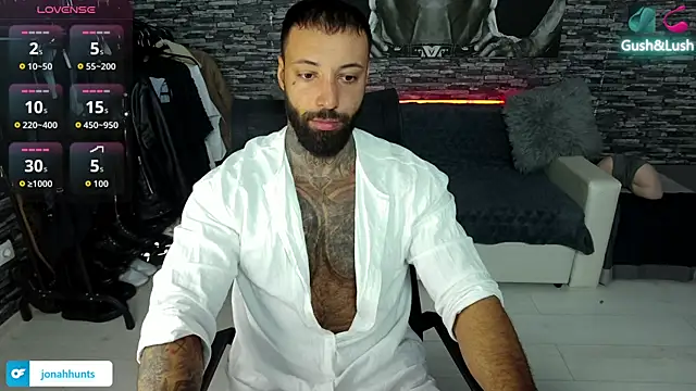 JonahHunt online show from 09.12.25