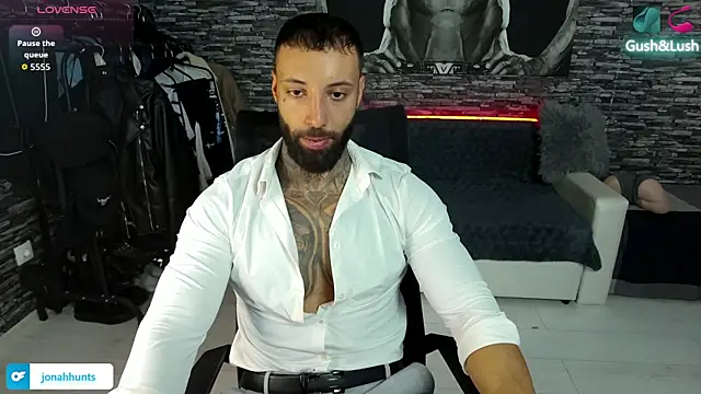 JonahHunt online show from 09.21.25