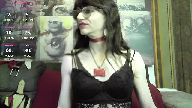 TheBlackWtch online show from 10.13.25