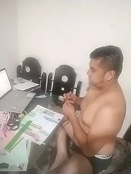 Snapshot of starplss chatting on 04.10.26 starplss online show from 04.10.26