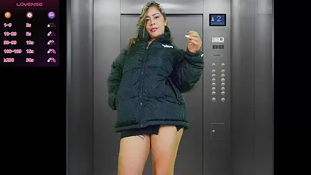 Niki La Rose online show from 01.25.25