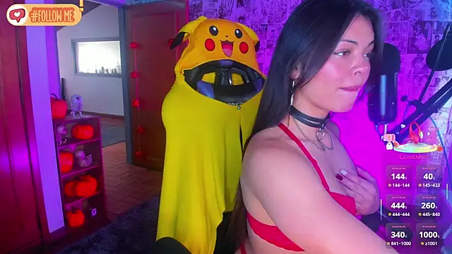 Meli Pixel online show from 10.06.25