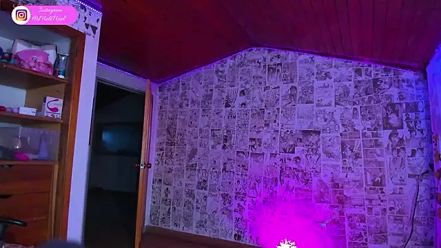 Meli Pixel online show from 02.26.26