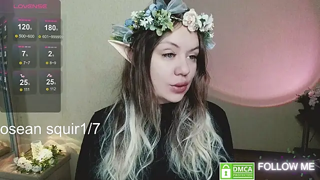 elven dreams  online show from 06.04.26