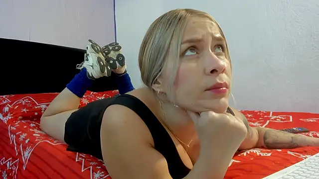 Byanca Winklar online show from 01.07.26