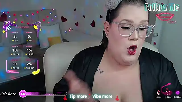 GiannaMorrys online show from 09.29.25