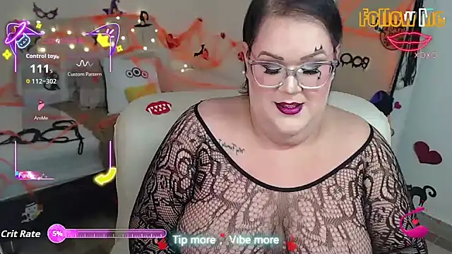 GiannaMorrys online show from 10.19.25