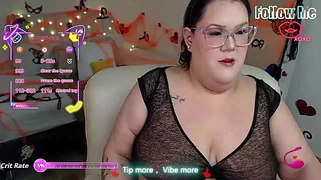 GiannaMorrys online show from 10.24.25