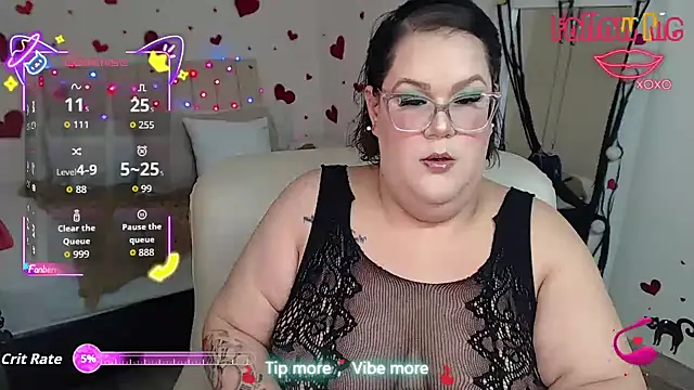 GiannaMorrys online show from 11.20.25