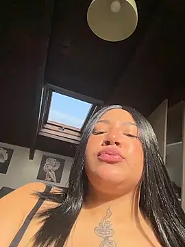 IamSashaLuv online show from 03.03.26