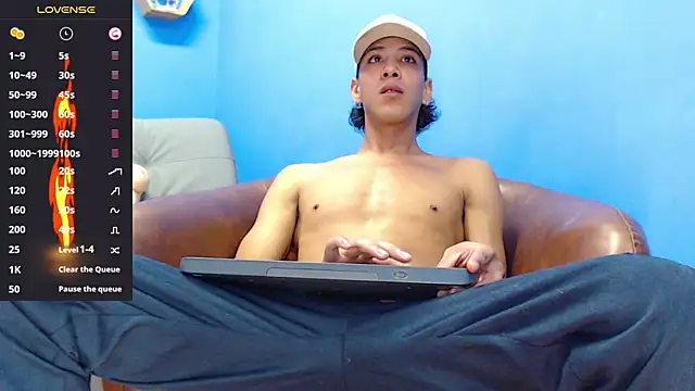 Robert Kingg online show from 10.23.25