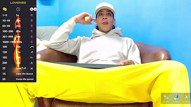 Robert Kingg online show from 10.26.25