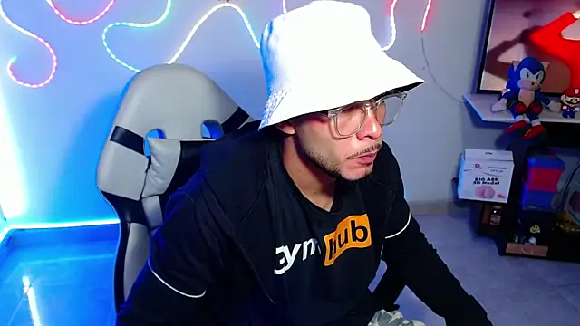 sebastian horny online show from 10.03.25