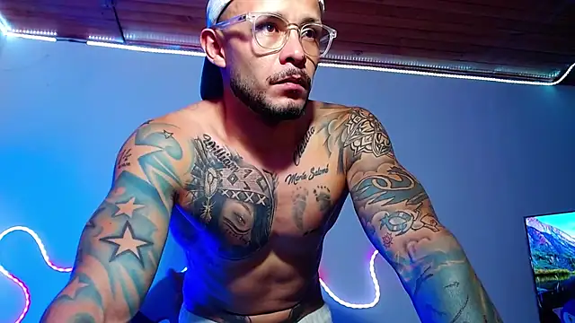 sebastian horny online show from 10.15.25