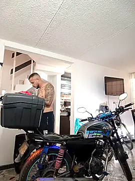 sebastian horny online show from 10.23.25