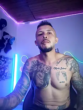 sebastian horny online show from 03.18.26