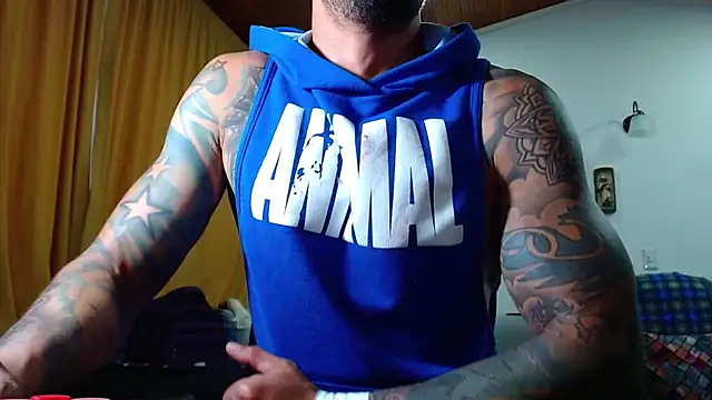 sebastian horny online show from 05.10.26