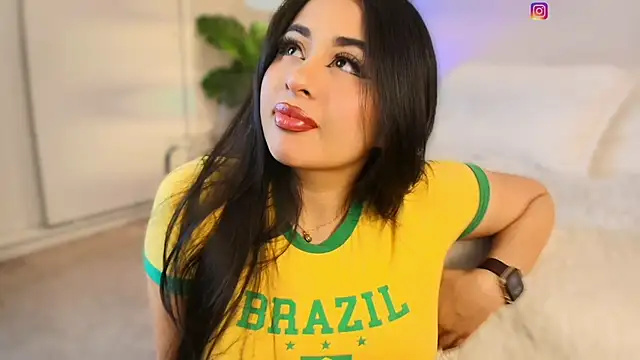 Queen liana online show from 02.19.26