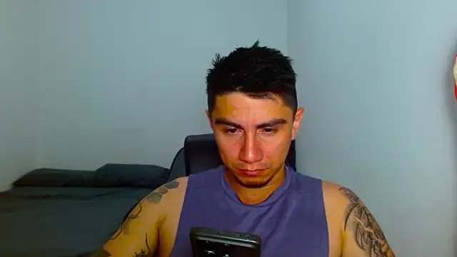 Snapshot of jimmy_scoot chatting on 03.22.26 jimmy scoot online show from 03.22.26