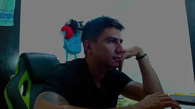 Snapshot of jimmy_scoot chatting on 03.29.26 jimmy scoot online show from 03.29.26