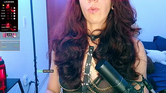 thecherry Paulette online show from 12.16.25