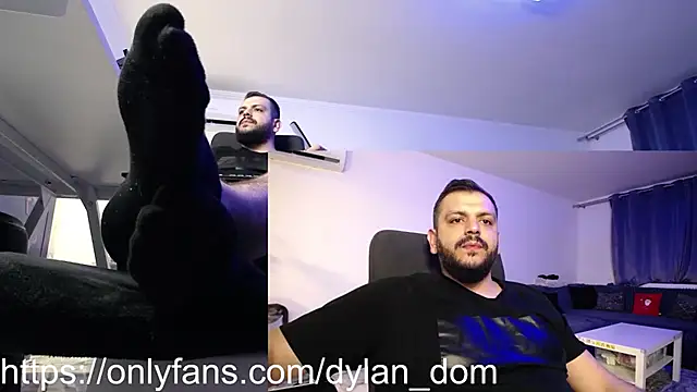 dyllan dom  online show from 04.02.26