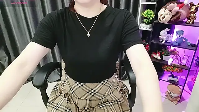 Yuki-yio online show from 07.06.26