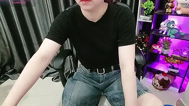Yuki-yio online show from 07.19.26