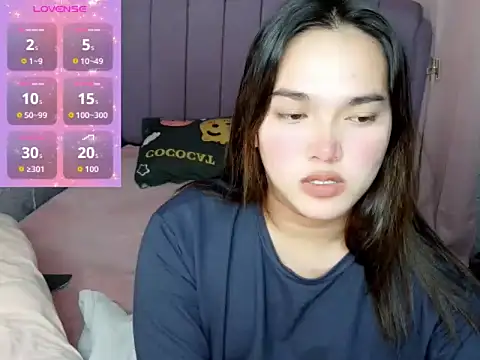 MoaningKylie online show from 02.10.26