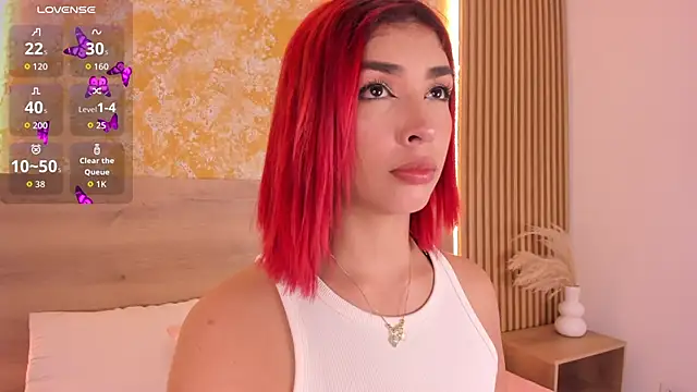 Alana 2916  online show from 09.16.25