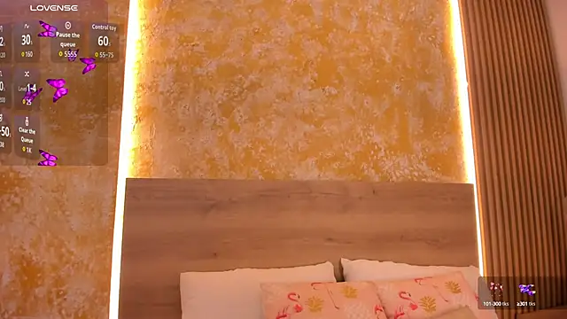 Alana 2916  online show from 09.26.25