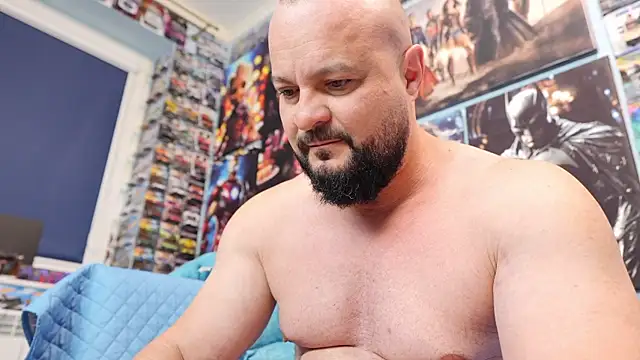 Muscle Bear online show from 05.09.26
