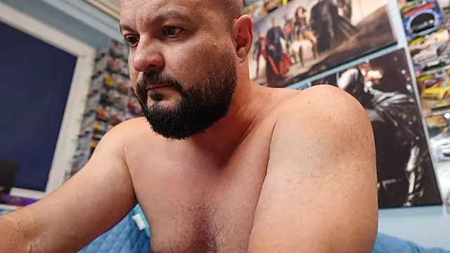 Muscle Bear online show from 06.01.26