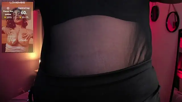 Snapshot of Galilea_Fox chatting on 10.29.25 Galilea Fox online show from 10.29.25