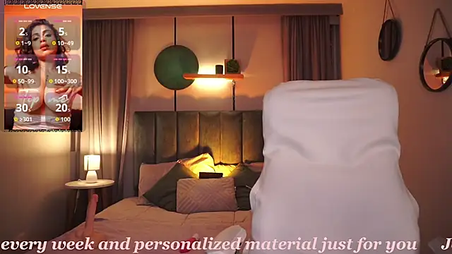 Snapshot of Galilea_Fox chatting on 11.06.25 Galilea Fox online show from 11.06.25