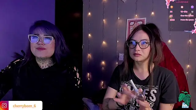 cherrybom  online show from 02.05.25