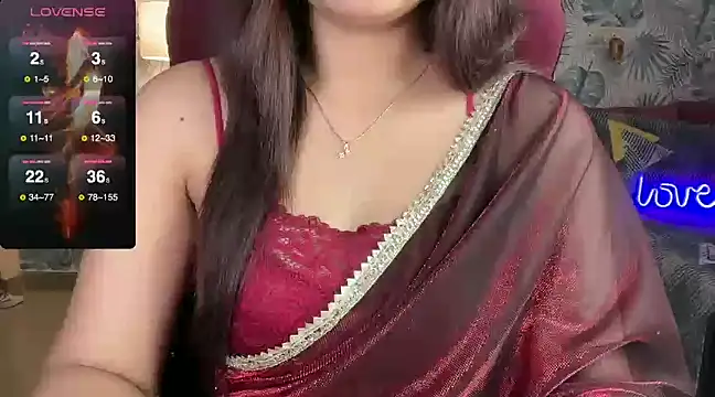 Snapshot of Sizzling__ZAARA chatting on 01.21.25 Sizzling ZAARA online show from 01.21.25