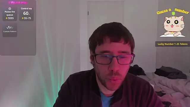 Thomas Mrd online show from 01.18.25