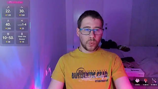 Thomas Mrd online show from 03.22.25