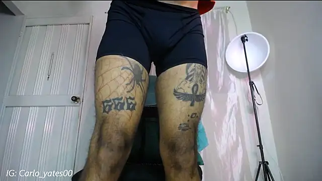 Carlo yates online show from 01.27.25